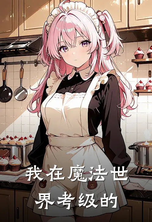 我在魔法世界考级的