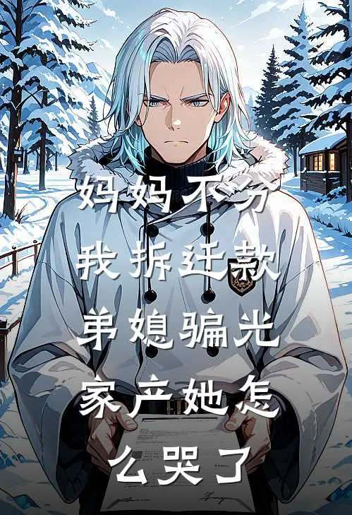 妈妈不分我拆迁款，弟媳骗光家产她怎么哭了