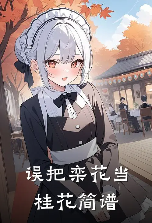 误把栾花当桂花简谱