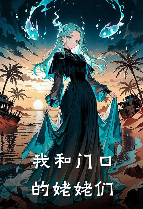 我和门口的姥姥们