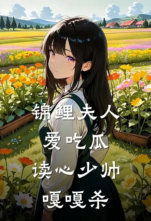 锦鲤夫人爱吃瓜，读心少帅嘎嘎杀