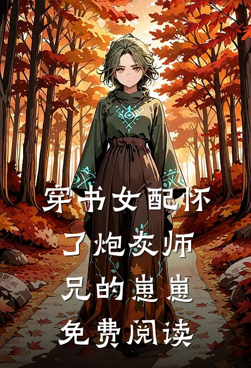 穿书女配怀了炮灰师兄的崽崽免费阅读