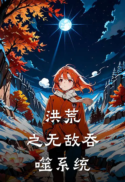 洪荒，之无敌吞噬系统