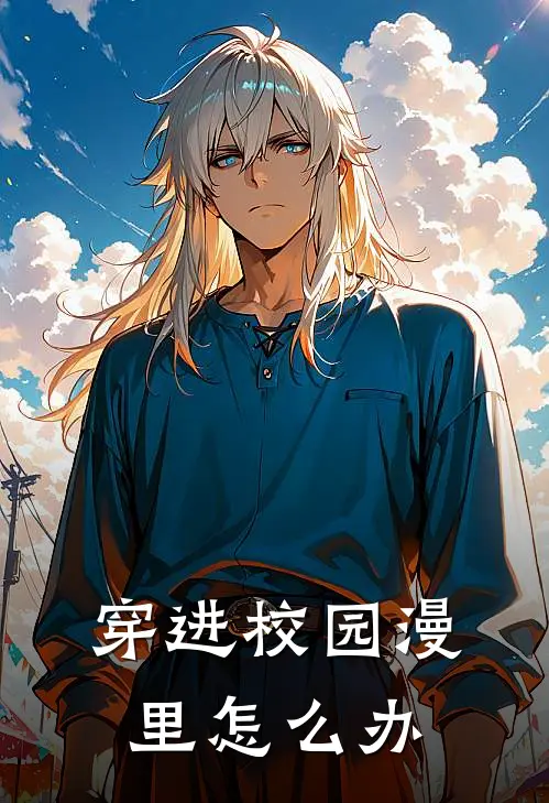 穿进校园漫里怎么办