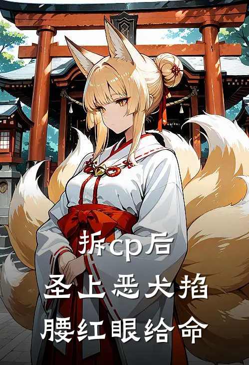 拆cp后，圣上恶犬掐腰红眼给命