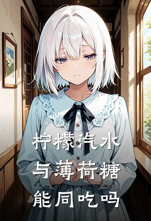 柠檬汽水与薄荷糖能同吃吗