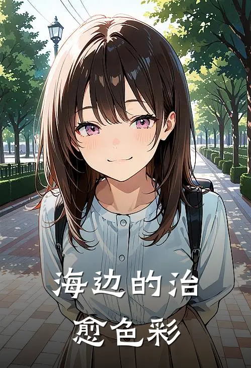 海边的治愈色彩