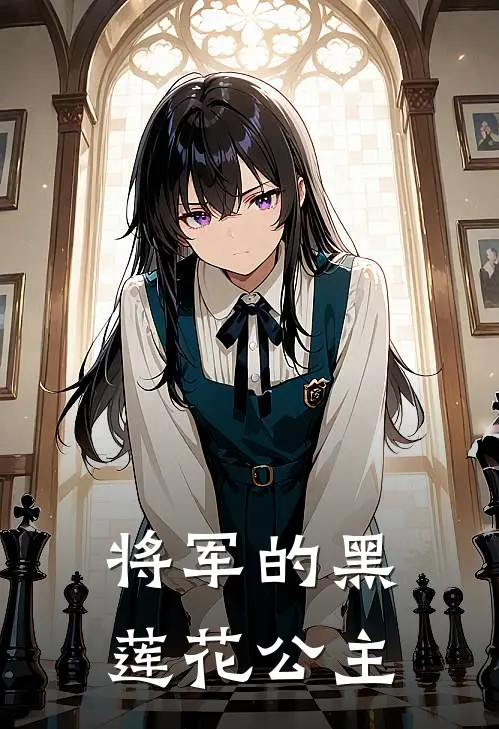 将军的黑莲花公主