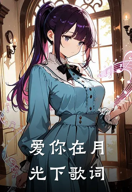 爱你在月光下歌词