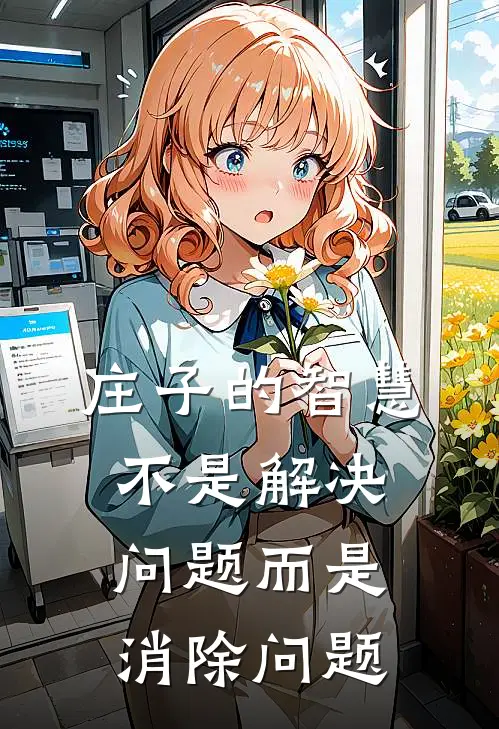 庄子的智慧不是解决问题而是消除问题