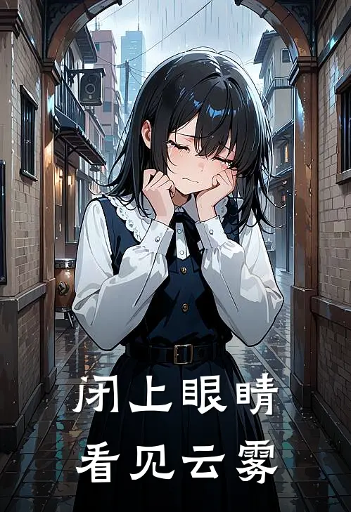 闭上眼睛看见云雾