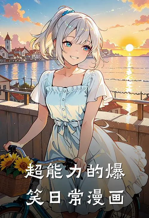 超能力的爆笑日常漫画