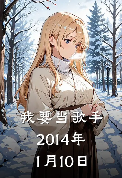 我要当歌手2014年1月10日