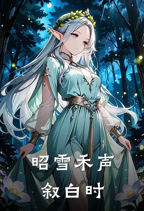 昭雪禾声叙白时