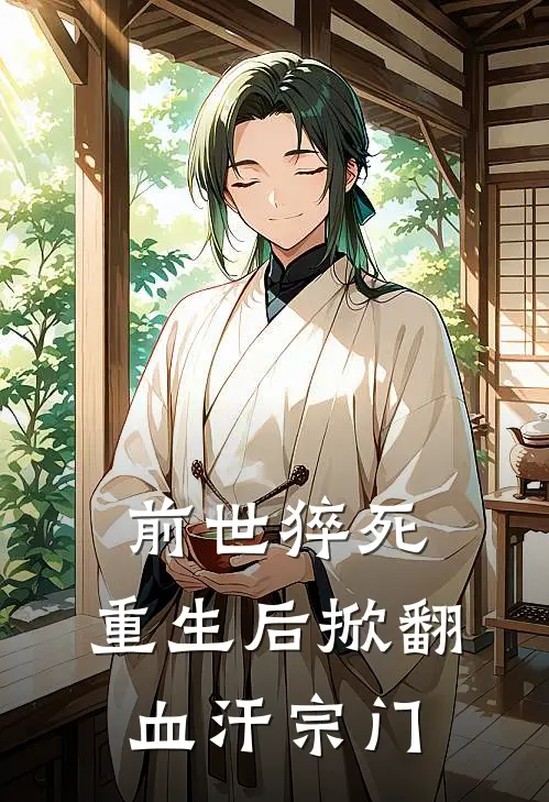 前世猝死，重生后掀翻血汗宗门