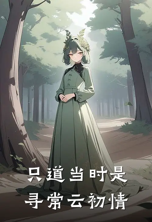 只道当时是寻常 云初情