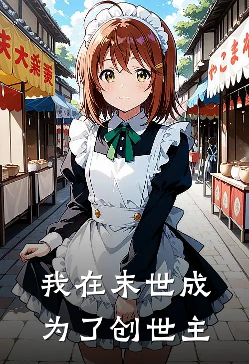 我在末世成为了创世主