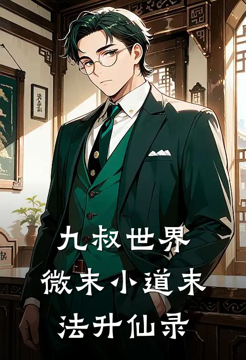九叔世界：微末小道末法升仙录