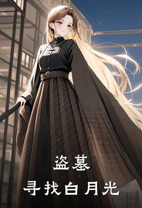 盗墓：寻找白月光