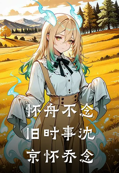 怀舟不念旧时事沈京怀乔念