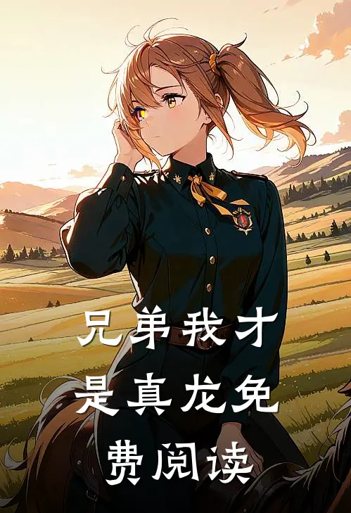 兄弟我才是真龙免费阅读