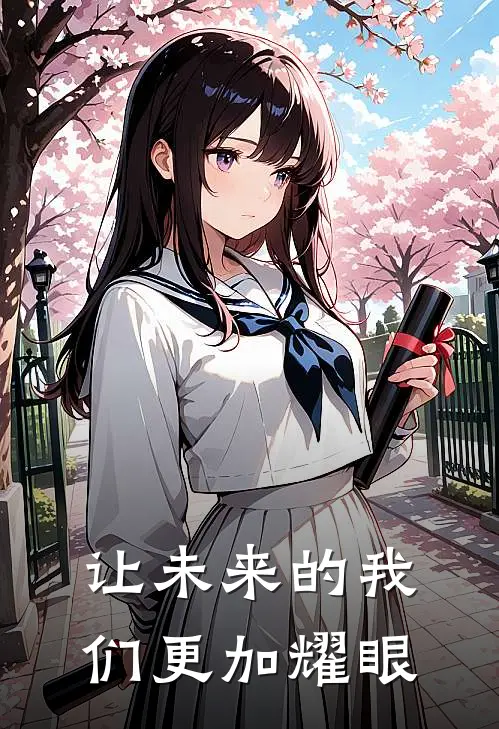 让未来的我们更加耀眼