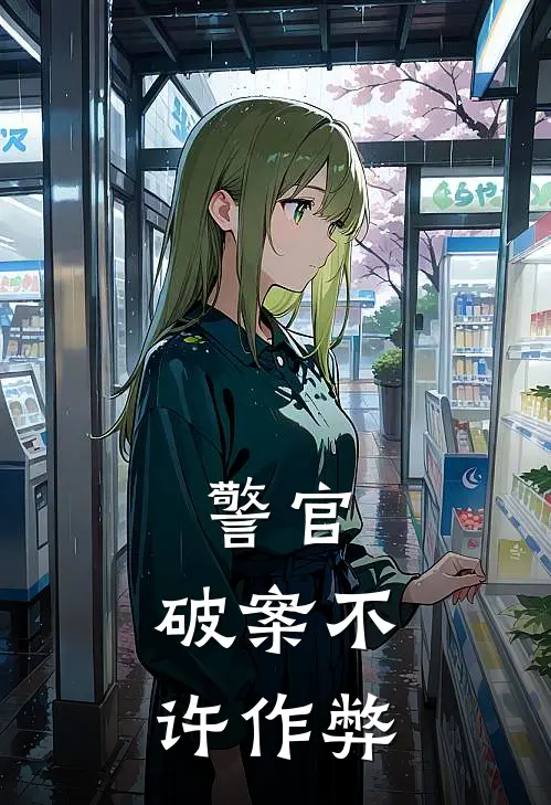 警官，破案不许作弊