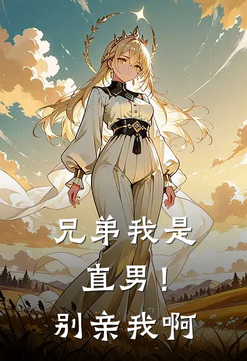 兄弟我是直男！别亲我啊