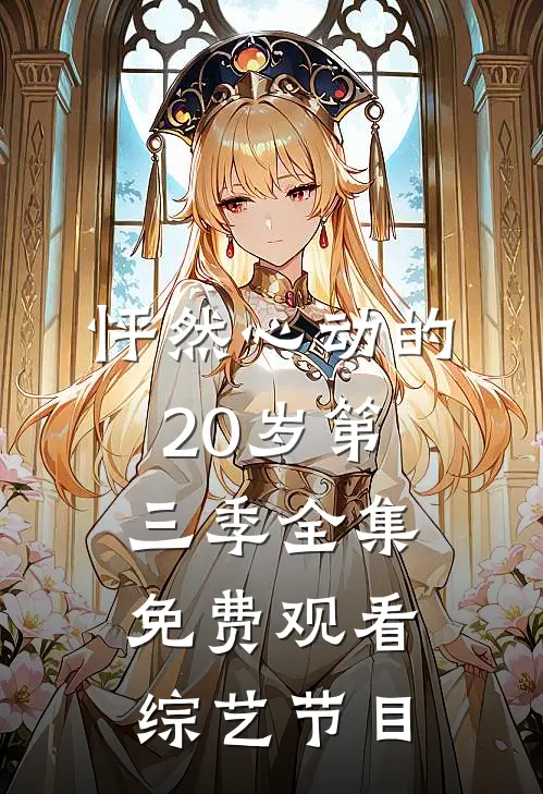 怦然心动的20岁第三季全集免费观看综艺节目