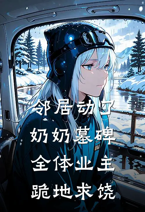 邻居动了奶奶墓碑，全体业主跪地求饶