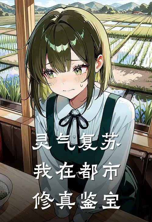 灵气复苏：我在都市修真鉴宝