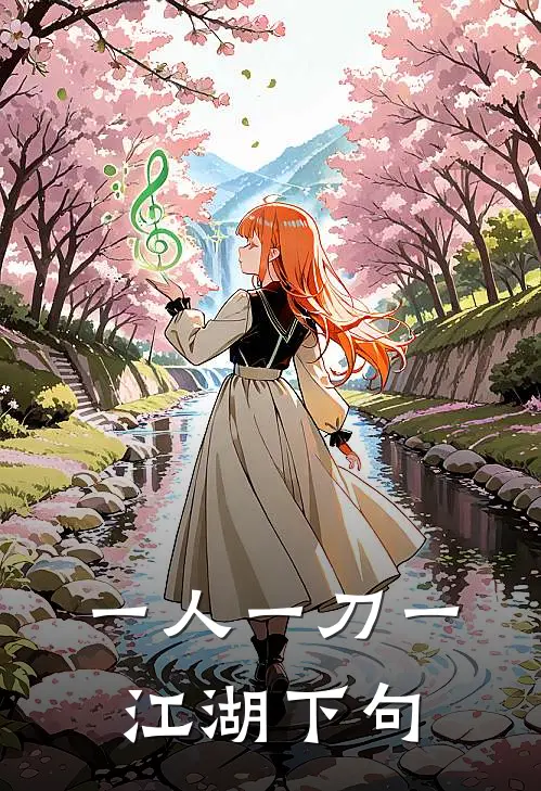 一人一刀一江湖下句