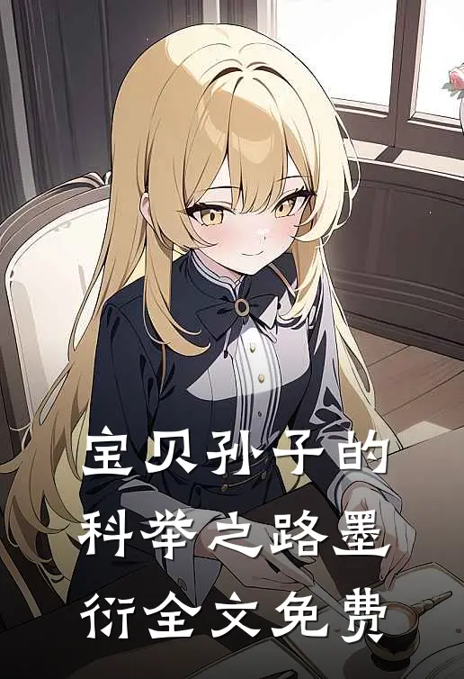 宝贝孙子的科举之路墨衍全文免费