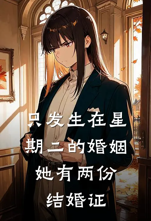 只发生在星期二的婚姻，她有两份结婚证