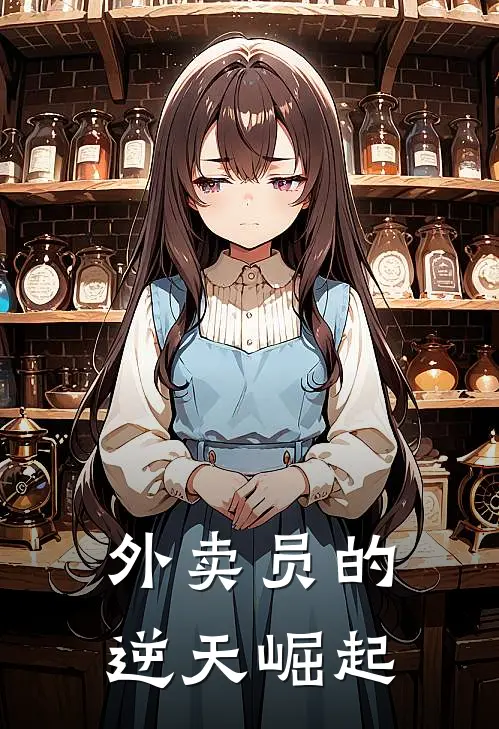 外卖员的逆天崛起