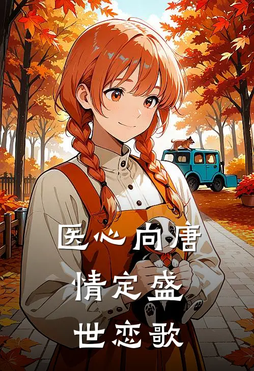 医心向唐：情定盛世恋歌