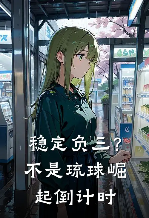 稳定负三？不，是琉球崛起倒计时