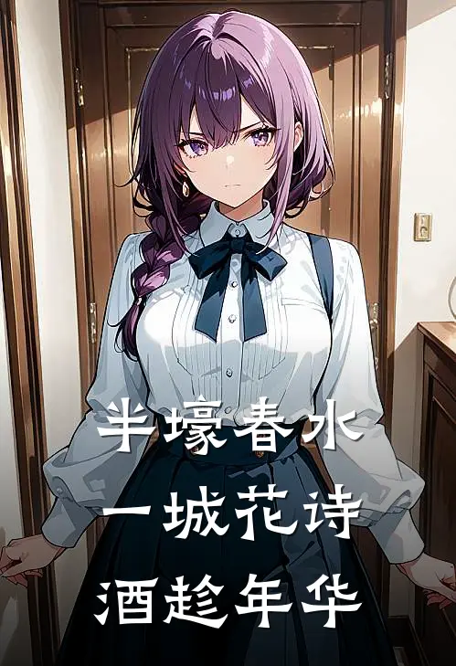 半壕春水一城花 诗酒趁年华