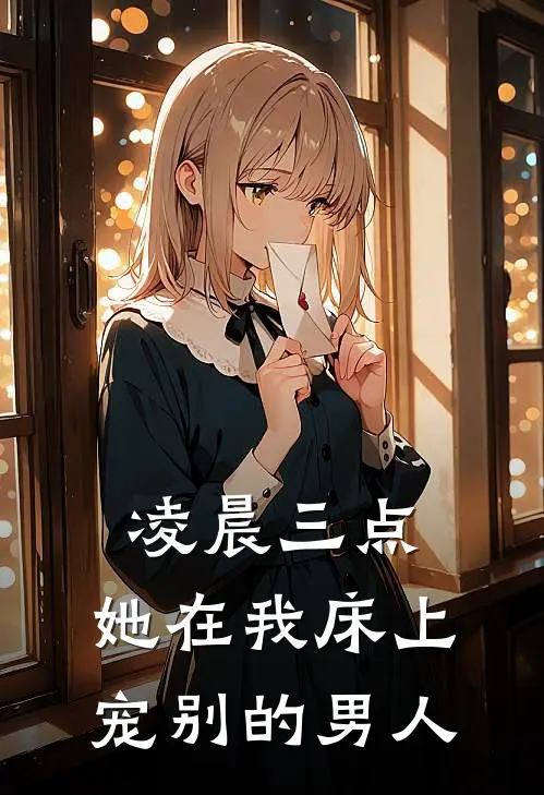 凌晨三点，她在我床上宠别的男人