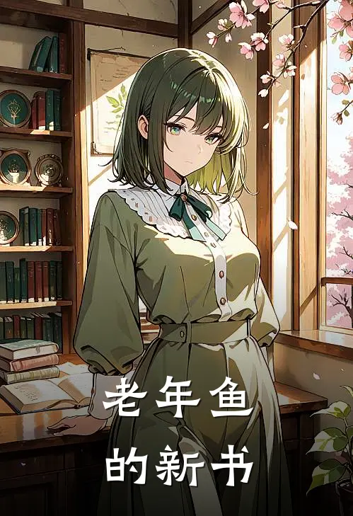 老年鱼的新书