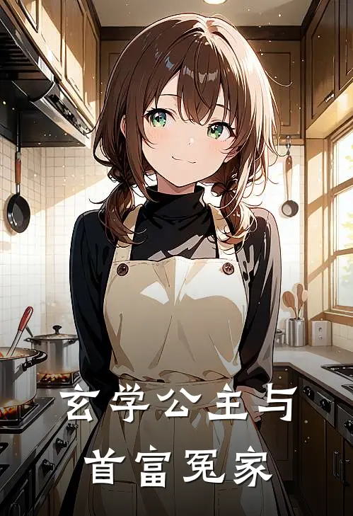 玄学公主与首富冤家