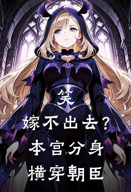 笑，嫁不出去？本宫分身横穿朝臣