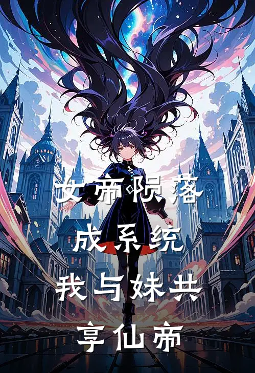 女帝陨落成系统：我与妹共享仙帝