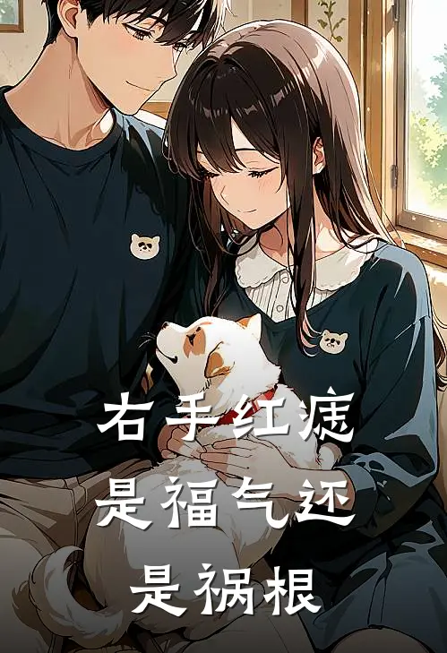 右手红痣是福气还是祸根