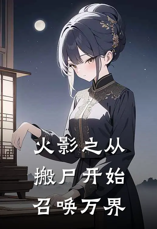 火影之从搬尸开始召唤万界