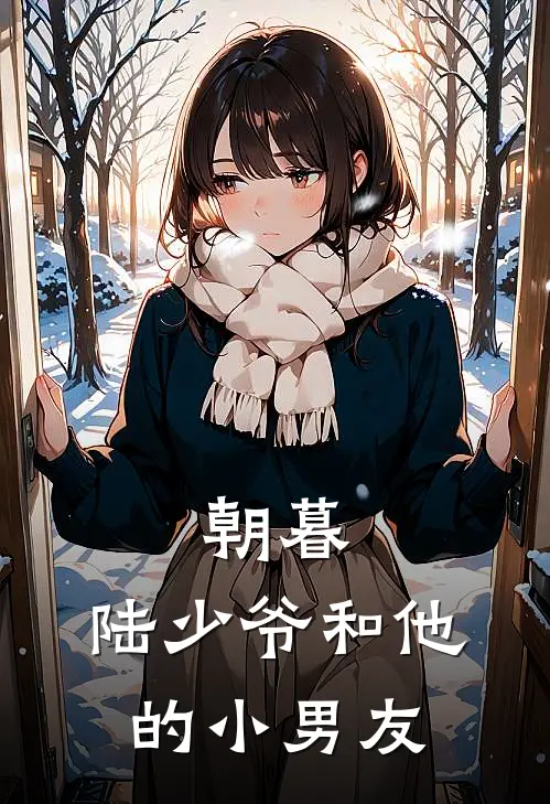 朝暮：陆少爷和他的小男友