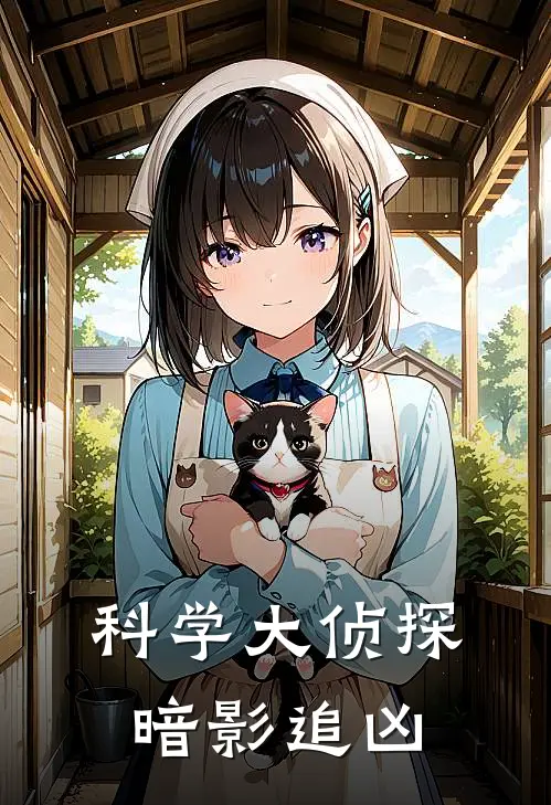 科学大侦探：暗影追凶