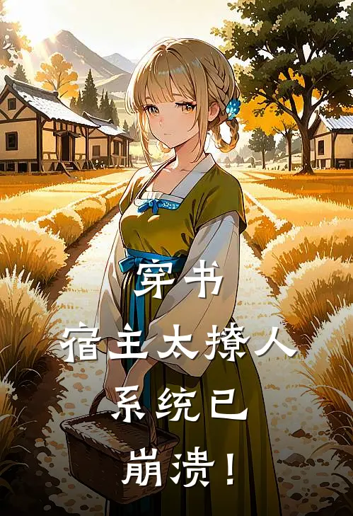 穿书：宿主太撩人，系统已崩溃！