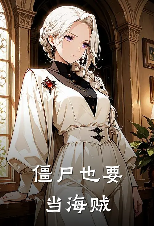 僵尸也要当海贼