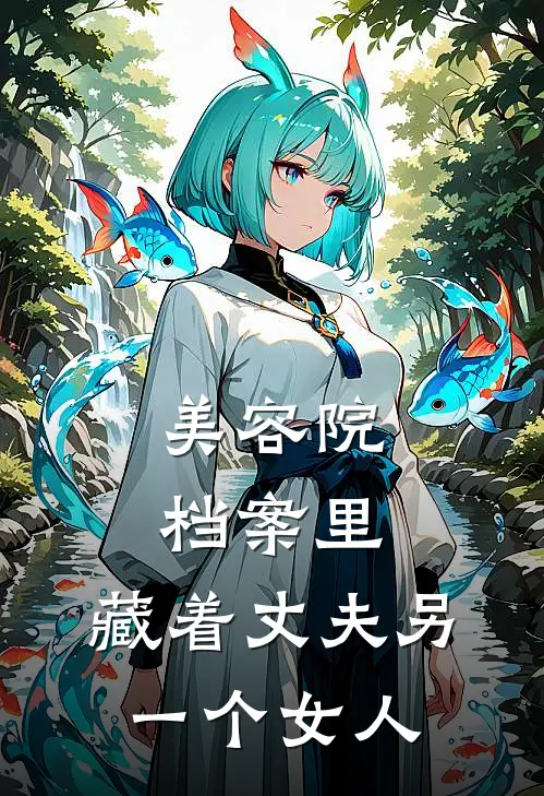 美容院档案里，藏着丈夫另一个女人